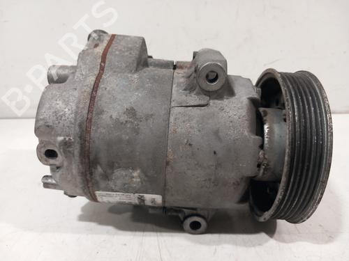 AC compressor OPEL MERIVA B MPV (S10) 1.4 (75) | BP37267206M34 - Image 4