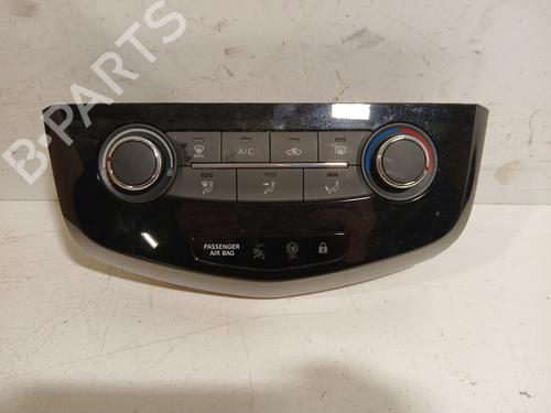 Used Climate control NISSAN QASHQAI II (J11, J11_) 1.2 DIG-T (115 hp) 29336284
