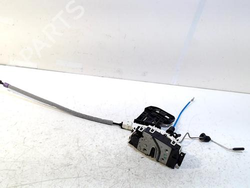 Front left lock MERCEDES-BENZ A-CLASS (W176) A 180 (176.042) | BP13203754C98 