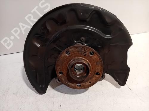 Used Left front steering knuckle Left front steering knuckle 18829986 18829986