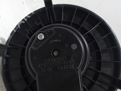 Heater blower motor CHRYSLER GRAND VOYAGER V (RT) 2.8 CRD | BP6600812M62 