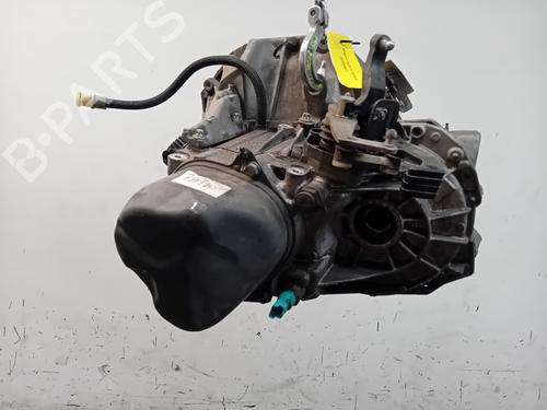 Gearbox RENAULT CLIO IV Grandtour (KH_) 1.5 dCi 90 (KHN3, KHN4) | BP30152665M3