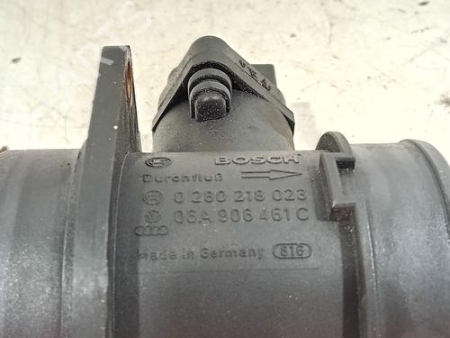 Mass air flow sensor AUDI TT (8N3) 1.8 T | BP18820156M95 