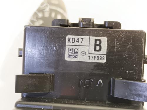 Steering column stalk MAZDA CX-5 (KE, GH) 2.0 AWD (KEEAW) | BP23646600I23 - Image 3
