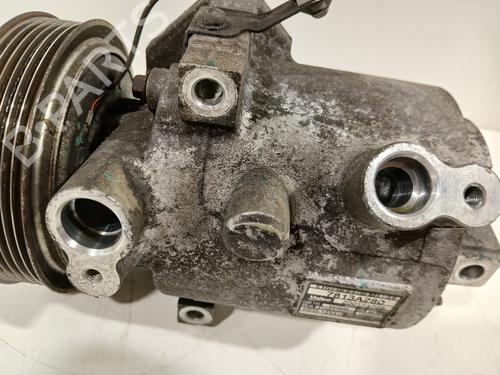 AC compressor MITSUBISHI MIRAGE / SPACE STAR VI Hatchback (A0_A) 1.0 (A05A) | BP36357193M34  - Image 5