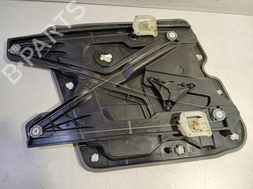 Front left window mechanism SKODA ENYAQ iV SUV (5AZ) 60 | BP32388875C22