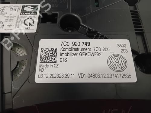 Instrument cluster VW CRAFTER Van (SY_, SX_) 2.0 TDI FWD (SYB, SYC, SYD) | BP32990577C47  - Image 5