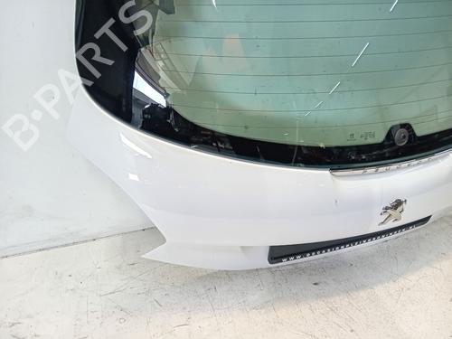 Tailgate PEUGEOT 208 I (CA_, CC_) 1.2 VTI 82 | BP26607135C6