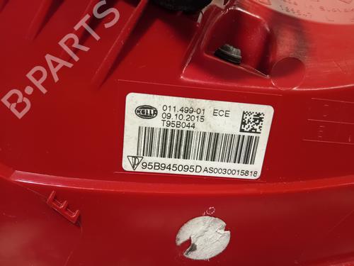 Left taillight PORSCHE MACAN (95B) 3.0 S | BP40184931C34 - Image 4
