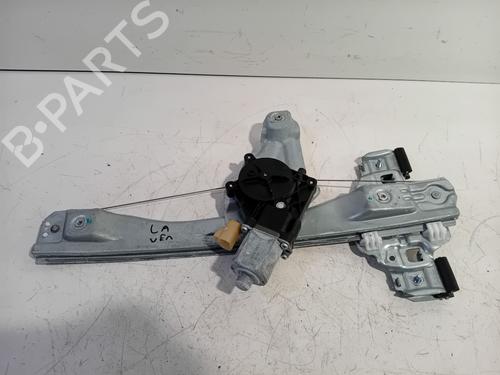 Used Rear left window mechanism Rear left window mechanism 24262581 24262581