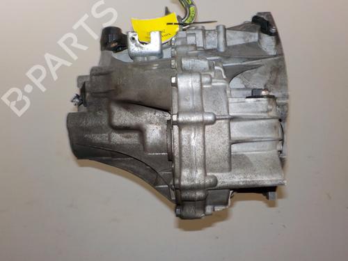 Gearbox NISSAN QASHQAI / QASHQAI +2 I (J10, NJ10, JJ10E) 1.6 dCi | BP10670022M3 