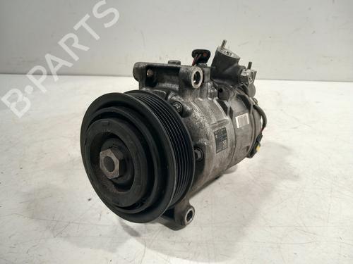 Used AC compressor AC compressor BMW 3 (F30, F80) 316 i (136 hp) 33757176 33757176