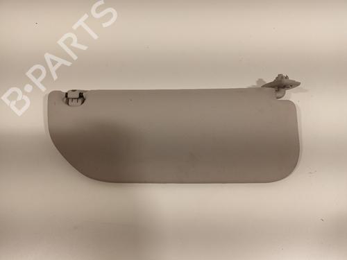 Left sun visor PEUGEOT 108 1.0 VTi | BP16444471I1 