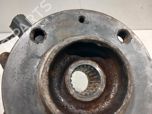 Right front steering knuckle CITROËN C4 CACTUS 1.2 THP 110 | BP33757172M26 - Image 2