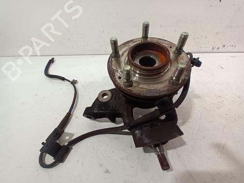 Right front steering knuckle HYUNDAI i30 (FD) 1.4 | BP15494526M26 