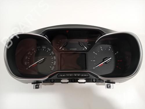 kombiinstrument-citroen-c3-iii-sx-2016-23278772 main image