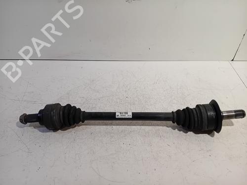 Used Left rear driveshaft BMW 3 (F30, F80) 330 e (252 hp) 25716768