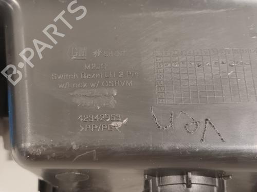 Switch OPEL KARL (C16) 1.0 | BP17224751I30