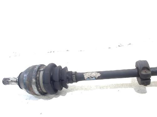 Right front driveshaft OPEL ZAFIRA A MPV (T98) 1.8 16V (F75) | BP5612726M39 