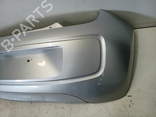 Rear bumper VW UP! (121, 122, BL1, BL2, BL3, 123) 1.0 EcoFuel | BP25009886C8 
