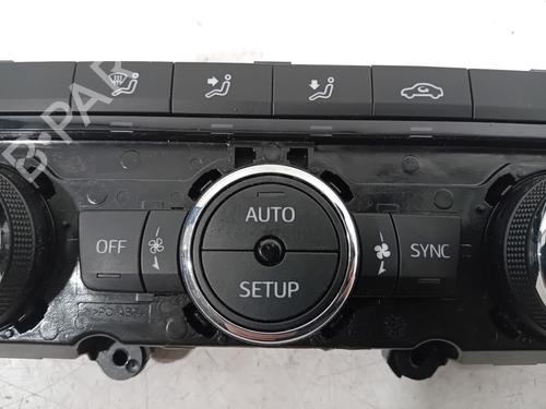 Climate control SEAT LEON (5F1) 1.0 TSI | BP23183475I5 - Image 3