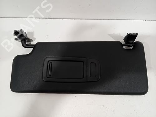 Used Left sun visor BMW 1 (F40) 118 i (140 hp) 27544325