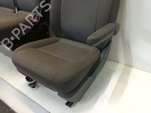 Seats set VW TRANSPORTER T5 Van (7HA, 7HH, 7EA, 7EH) 2.0 TDI | BP32148628C78 - Image 2