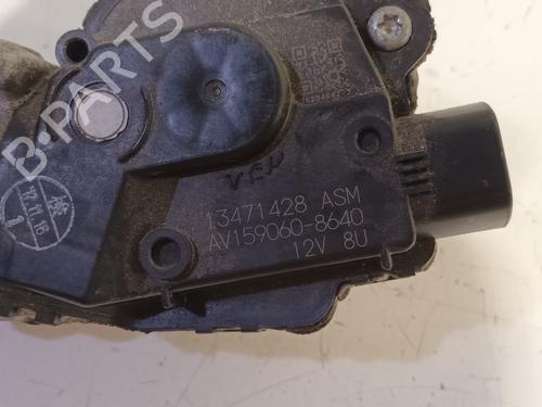 Front wiper motor OPEL INSIGNIA B Sports Tourer (Z18) 2.0 4x4 (35) | BP17019961M29 