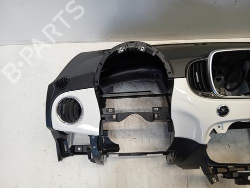 Airbag Kit FIAT 500 C (312_) 1.0 Mild Hybrid (312.AYD1B) | BP30812632C86