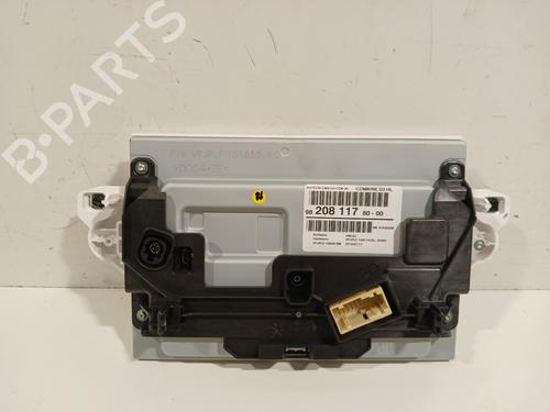 Instrument cluster DS DS 3 / DS 3 CROSSBACK (UR_, UC_, UJ_) 1.2 PureTech 130 (URHNSS) | BP29918374C47