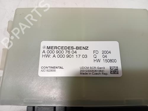 Control unit MERCEDES-BENZ SPRINTER 3,5-t Van (B907, B910) 316 CDI RWD (907.631, 907.633, 907.635, 907.637) | BP39883107M11 - Image 4