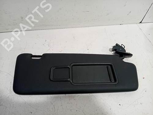 Used Right sun visor AUDI A4 B8 Avant (8K5) 2.0 TFSI (180 hp) 28011541