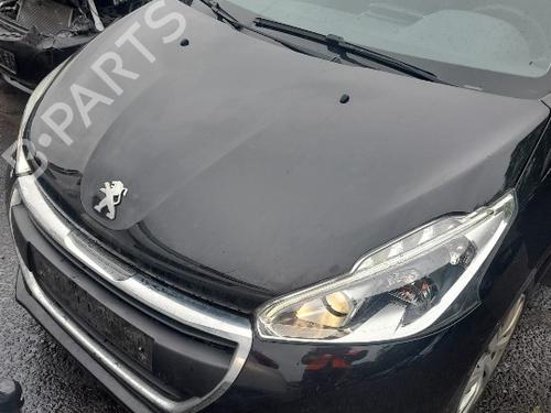 Used Parts PEUGEOT 208 I (CA_, CC_) 1.6 BlueHDi 100 (100 hp) 2763371