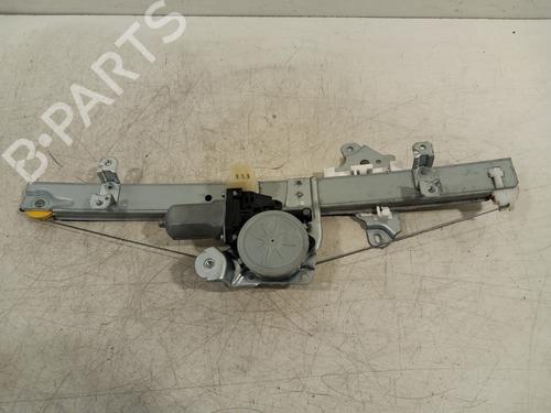 Front right window mechanism NISSAN MICRA V (K14) 0.9 IG-T | BP33609101C23 - Image 4