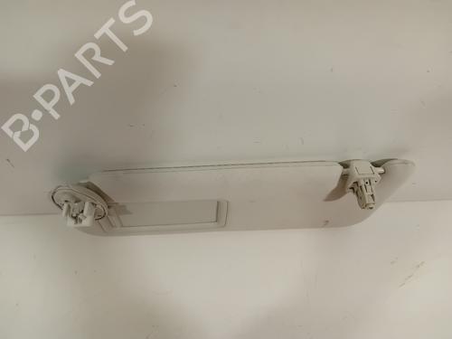 Left sun visor LEXUS ES (_Z10_, _A10_, _H10_) 300h (AXZH10, AXZH11) | BP24324045I1 - Image 2