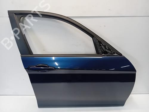 Used Right front door BMW 1 (F20) 114 i (102 hp) 27478979