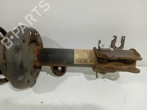 Right front shock absorber FIAT DOBLO Cargo (263_) 1.3 D Multijet | BP15737955M17 