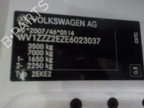 Camera VW CRAFTER 30-50 Van (2E_) 2.0 TDI | BP19316823E14  - Image 13