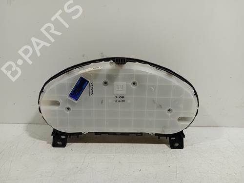 Instrument cluster OPEL MERIVA B MPV (S10) 1.4 (75) | BP22234252C47 