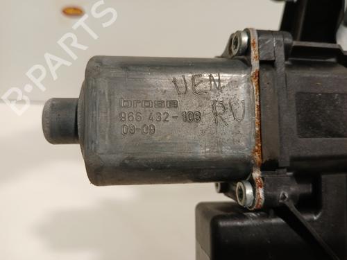 Front right window mechanism OPEL ASTRA J (P10) 1.6 (68) | BP36140037C23  - Image 7