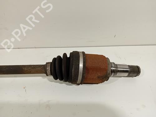 Left front driveshaft MITSUBISHI MIRAGE / SPACE STAR VI Hatchback (A0_A) 1.0 (A05A) | BP17091266M38 - Image 3