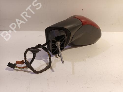 Right mirror PEUGEOT 5008 (0U_, 0E_) 1.6 16V | BP16649676C27