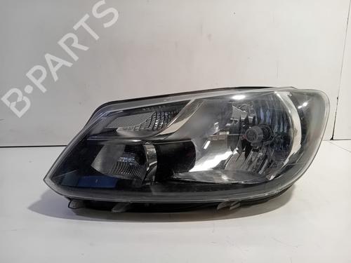 Faro sinistro VW CADDY III Box Body/MPV (2KA, 2KH, 2CA, 2CH) 1.6 TDI (102 hp) 30709066