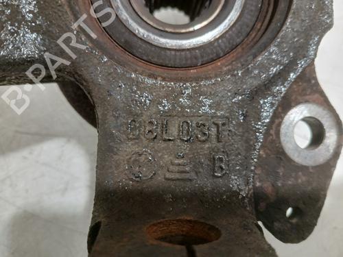 Left front steering knuckle FORD KA (RU8) 1.2 | BP39912453M25 - Image 5