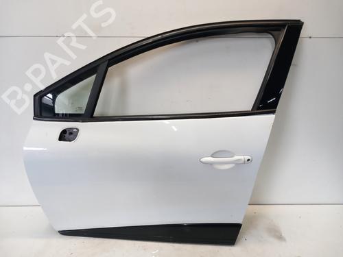 Used Left front door Left front door RENAULT CLIO IV (BH_) 0.9 TCe 90 (BHNF, BHMA, BHMH, BHJK, BHJR) (90 hp) 36519623 36519623