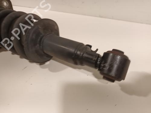 Left rear shock absorber AUDI A6 C5 (4B2) RS6 quattro | BP27522781M18 