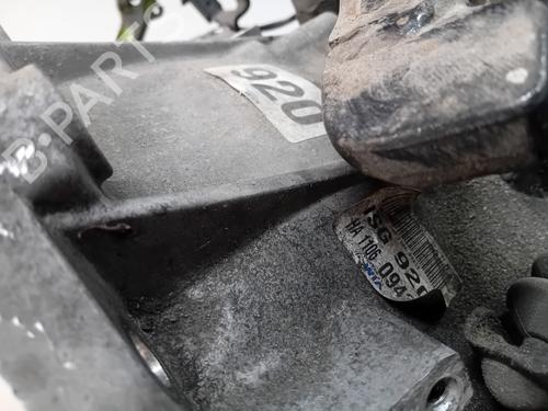 Gearbox RENAULT TRAFIC III Van (FG_) 1.6 dCi 95 (FGMJ, FGMR) | BP28718291M3 