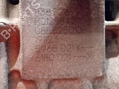 Rear differential VW GOLF VIII (CD1, DA1) 2.0 TSI R 4motion | BP29386943M24 