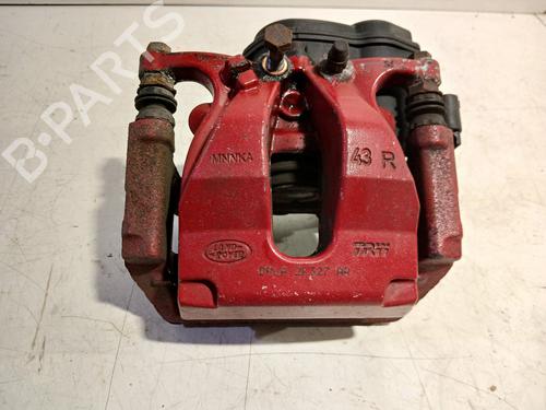 Used Right rear brake caliper LAND ROVER RANGE ROVER SPORT II (L494) 5.0 SCV8 4x4 (550 hp) 32785929