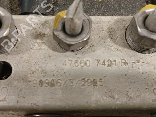 ABS pump RENAULT CLIO V (B7_) 1.0 TCe 100 (B7MT) | BP28369687M43